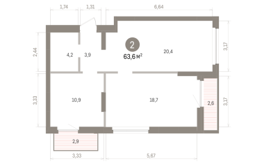 Екатеринбург, ул. Таватуйская, 20/7 стр