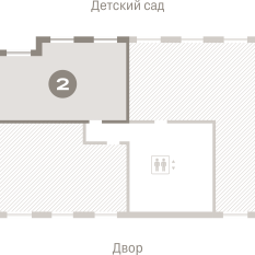 52.00 м² | 5 - 8 эт. 10