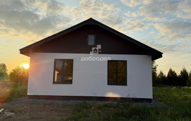 Екатеринбург, ДНП Аэродром, ул. Вишневая