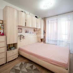 2-к квартира | 56.30 м² | 9 - 16 эт. 10