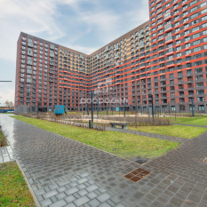 3-к квартира | 88.40 м² | 7 - 25 эт. 120