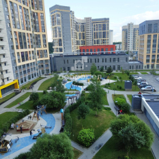 1-к квартира | 39.00 м² | 6 - 18 эт. 51