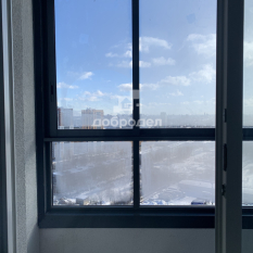 1-к квартира | 38.80 м² | 22 - 26 эт. 10