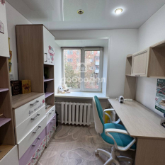 3-к квартира | 55.20 м² | 3 - 5 эт. 120
