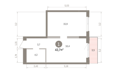 Екатеринбург, ​Улица Шаумяна, 32