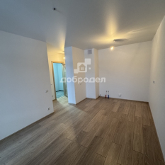 1-к квартира | 37.00 м² | 3 - 26 эт. 01