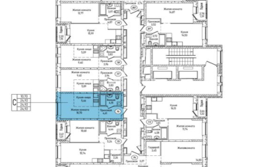 Екатеринбург, ул. Блюхера,1А