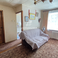 2-к квартира | 43.00 м² | 3 - 5 эт. 11
