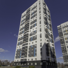 1-к квартира | 21.40 м² | 19 - 25 эт. 120