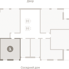47.00 м² | 10 - 16 эт. 10