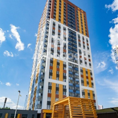 1-к квартира | 40.00 м² | 2 - 25 эт. 40