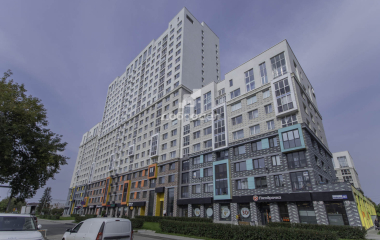 Екатеринбург, ул. Победы,102