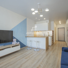 1-к квартира | 33.40 м² | 21 - 29 эт. 31