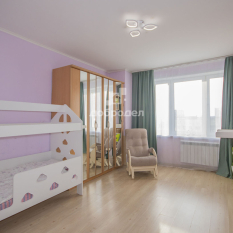 1-к квартира | 44.30 м² | 9 - 16 эт. 00