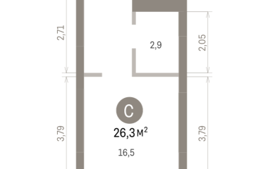 Екатеринбург, ​Механический переулок, 15/1 стр​