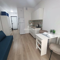 1-к квартира | 18.90 м² | 6 - 25 эт. 10