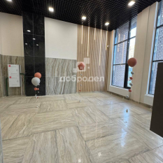 1-к квартира | 33.40 м² | 4 - 22 эт. 100