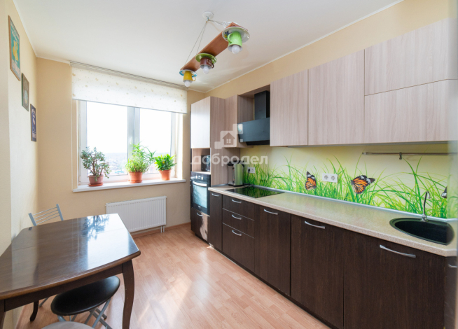 2-к квартира | 51.10 м² | 13 - 18 эт.