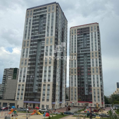 2-к квартира | 60.90 м² | 5 - 21 эт. 40