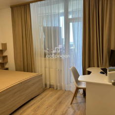 1-к квартира | 39.30 м² | 13 - 17 эт. 21