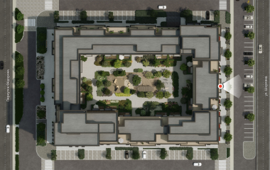 Екатеринбург, ​Улица Шаумяна, 32