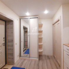 1-к квартира | 36.80 м² | 5 - 11 эт. 31