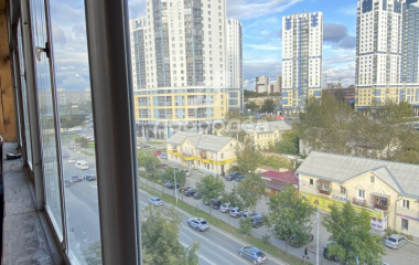 Екатеринбург, ул. Репина,93