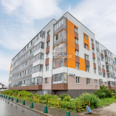 2-к квартира | 52.60 м² | 3 - 5 эт. 71