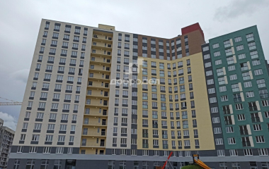 Екатеринбург, ул. Академика Парина,41/2