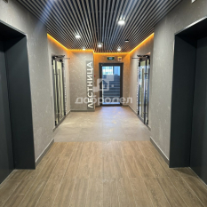 1-к квартира | 22.80 м² | 31 - 31 эт. 10