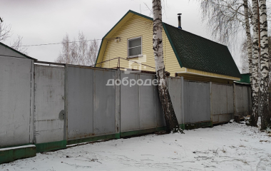 Березовский, СТ 68 "Надежда", 3а