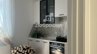 1-к квартира | 38.80 м² | 17 - 29 эт.