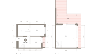 129.00 м² | 16 - 16 эт.