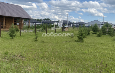 Бобровский, Свердловская обл. Сысертский городской округ территория СНТ Бобровские дачи