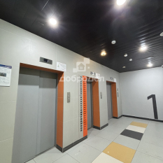 1-к квартира | 33.00 м² | 12 - 25 эт. 60