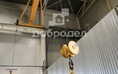Березовский, ул. Западная промзона,21а