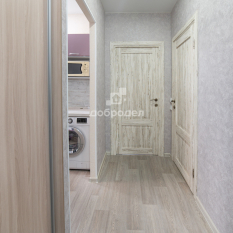 1-к квартира | 37.70 м² | 13 - 16 эт. 21