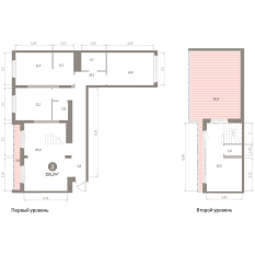 155.00 м² | 7 - 7 эт. 01