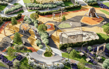 Екатеринбург, ул Блюхера, 1
