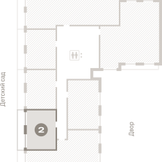 66.00 м² | 8 - 9 эт. 01