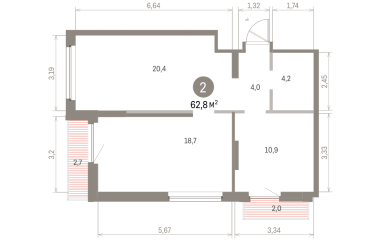 Екатеринбург, ул. Академика Ландау, стр. 5