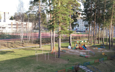 Заречный, ул. Алещенкова,11