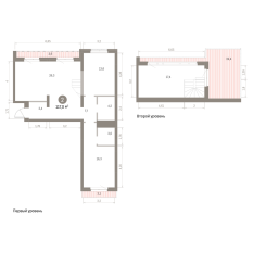 117.00 м² | 7 - 9 эт. 01