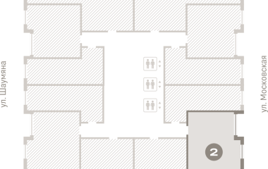 Екатеринбург, ул. Шаумяна, 18