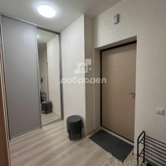 1-к квартира | 37.90 м² | 6 - 12 эт. 31