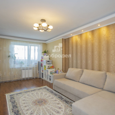 2-к квартира | 57.30 м² | 9 - 26 эт. 20
