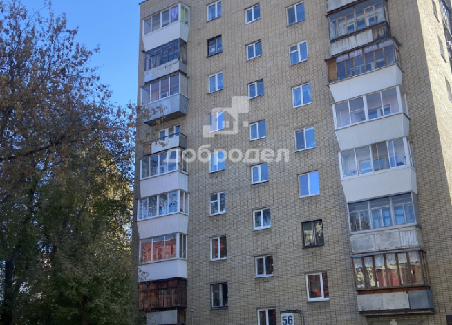 2-к квартира | 43.40 м² | 3 - 9 эт.