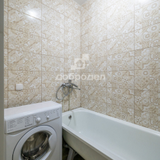 1-к квартира | 28.40 м² | 22 - 25 эт. 50