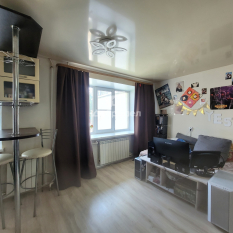 1-к квартира | 31.60 м² | 1 - 9 эт. 11