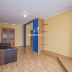 1-к квартира | 43.00 м² | 7 - 11 эт. 11